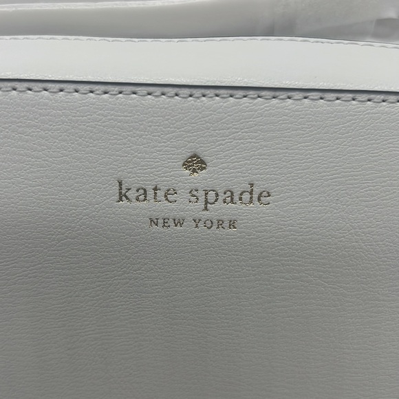 Kate Spade Harper Crossbody Moonlight - Picture 11 of 16